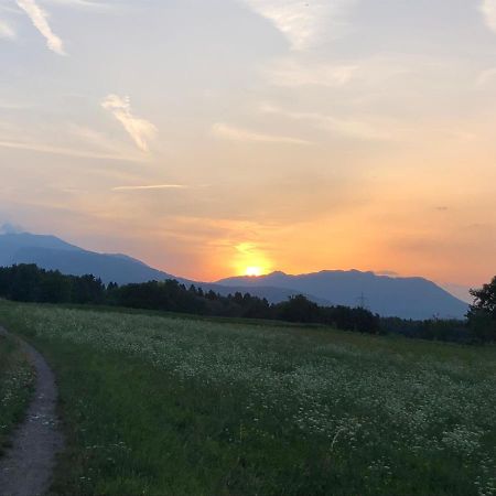 Apartmán Haus Sonja Faak am See Exteriér fotografie