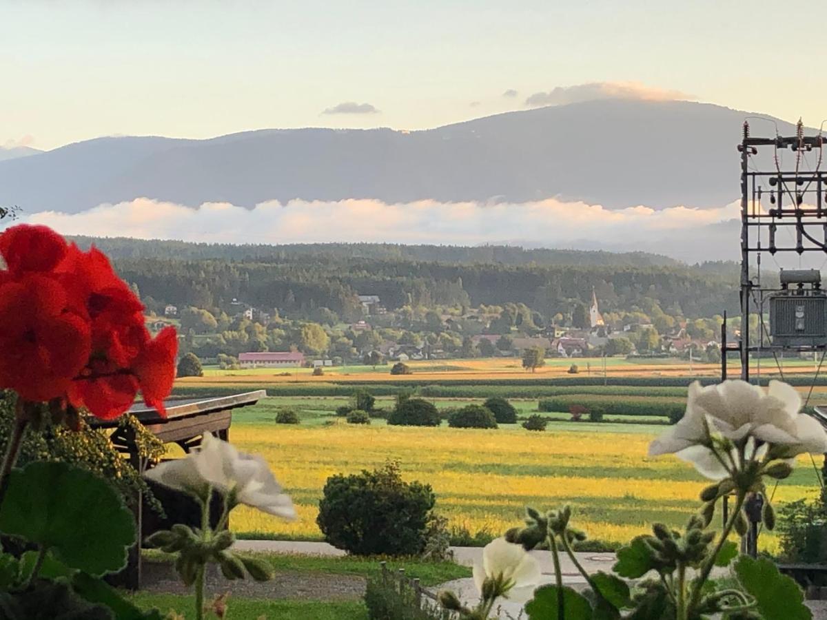 Apartmán Haus Sonja Faak am See Exteriér fotografie