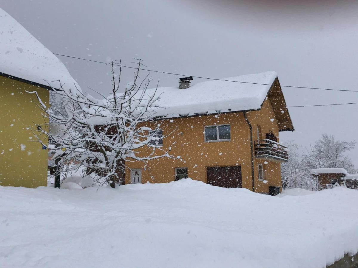 Apartmán Haus Sonja Faak am See Exteriér fotografie