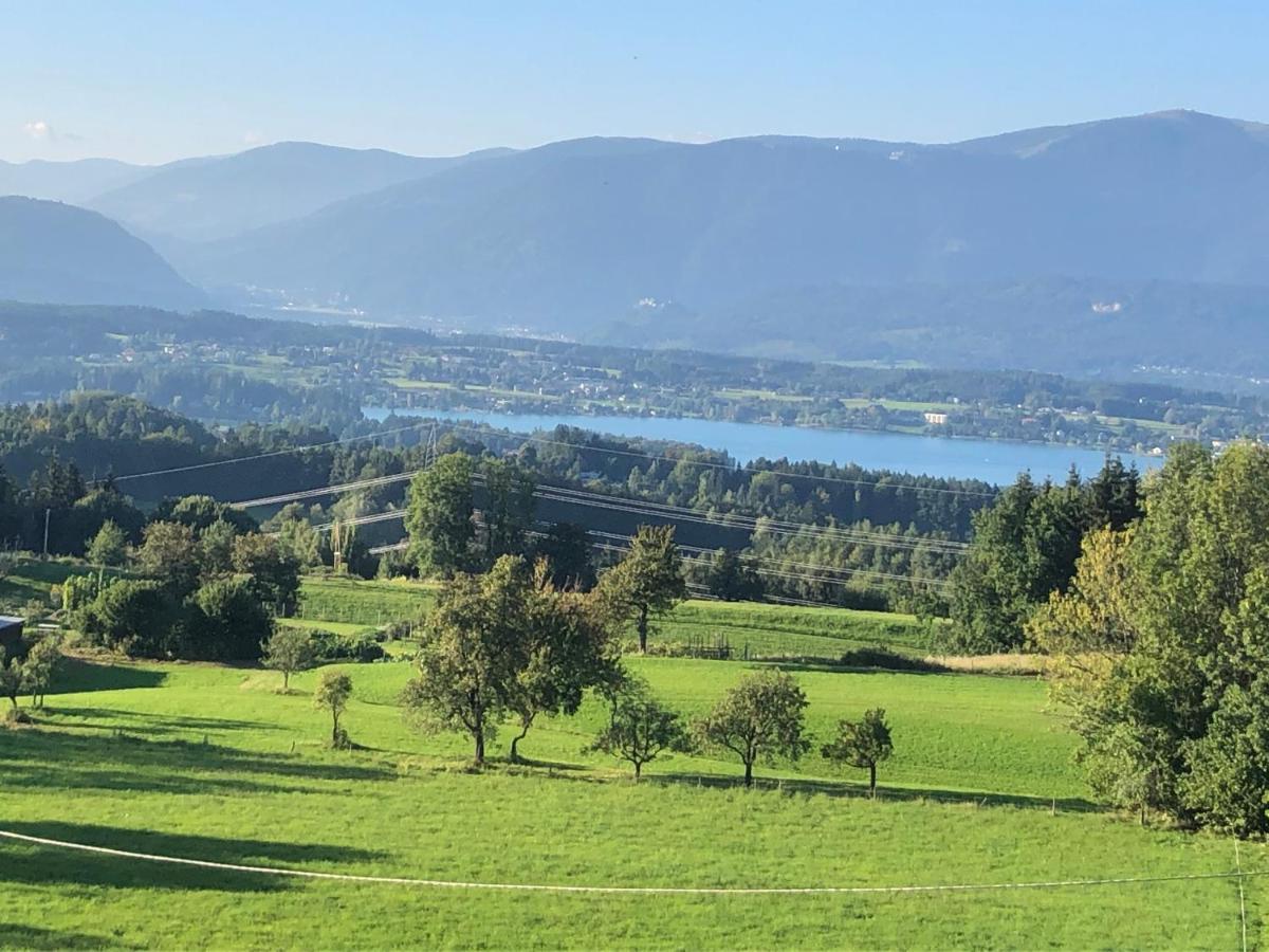 Apartmán Haus Sonja Faak am See Exteriér fotografie